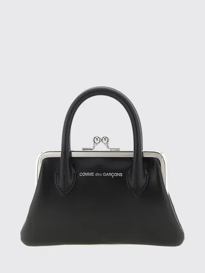 Comme Des Garçons Wallet Wallet Woman In Black