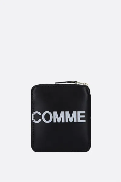 Comme Des Garçons Comme Des Garcons Wallet Wallets In Black