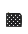 Comme Des Garçons Comme Des Garcons Wallet Wallets In Black