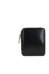 Comme Des Garçons Classic Line Wallet In Gold