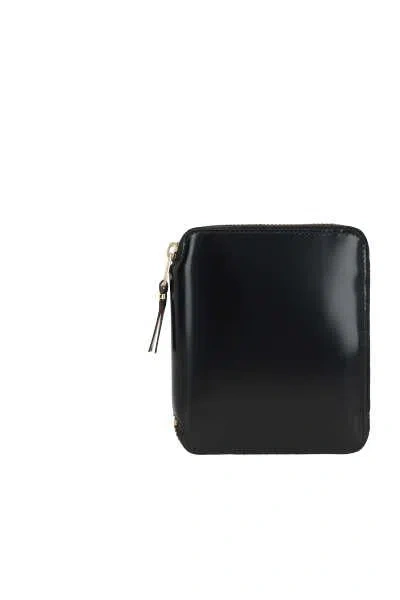 Comme Des Garçons Comme Des Garcons Wallet Wallets In Gold