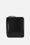 Comme Des Garçons Comme Des Garcons Wallet Wallets In Silver