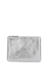 Comme Des Garçons Bag-clutch In Silver