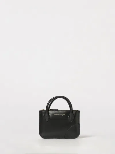 Comme Des Garçons Wallet Woman Color Black