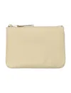 Comme Des Garçons Wallet Xsmall Classic Arecalf Pouch