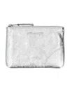 Comme Des Garçons Wallet Xsmall Classic Leather Pouch