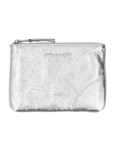 Comme Des Garçons Wallet Xsmall Classic Leather Pouch