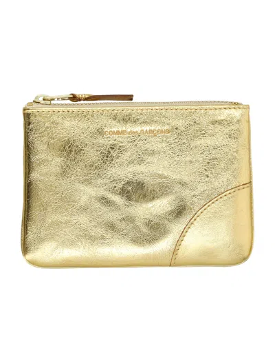 Comme Des Garçons Wallet Xsmall Classic Leather Pouch