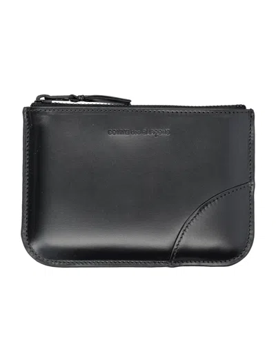 Comme Des Garçons Wallet Xsmall Classic Leather Pouch