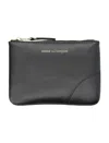 Comme Des Garçons Wallet Xsmall Zip Pouch