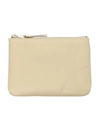 Comme Des Garçons Wallet Xsmall Zip Pouch