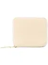 COMME DES GARÇONS COMME DES GARÇONS WALLET ZIP AROUND CLASSIC LEATHER WALLET