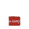 Comme Des Garçons Wallet Zip-around Men's Wallet