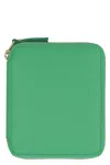 Comme Des Garçons Zip Around Wallet Unisex