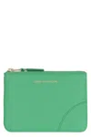 COMME DES GARÇONS COMME DES GARÇONS WALLET ZIPPED WALLET