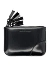 Comme Des Garçons Wallet Zipper Medley Xsmall Zip Pouch