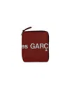 Comme Des Garçons Wallet/keychain