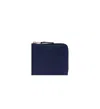 Comme Des Garçons Classic Leather Line Wallet Accessories In Black