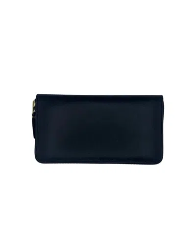 Comme Des Garçons Wallet/keychain In Black