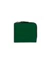 Comme Des Garçons Wallet/keychain In Green