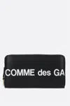 Comme Des Garçons Wallets In Black