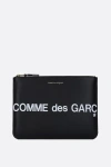 Comme Des Garçons Wallets In Black