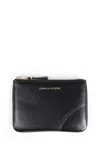 Comme Des Garçons Wallets & Cardholders In Black