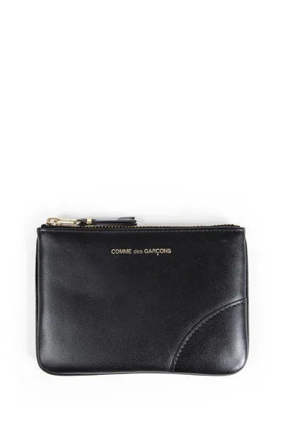 Comme Des Garçons Wallets & Cardholders In Black
