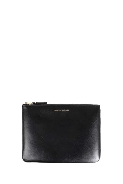 Comme Des Garçons Wallets & Cardholders In Black