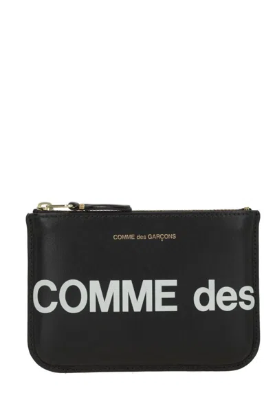 Comme Des Garçons Wallets In Brown