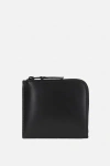Comme Des Garçons Wallets In Black