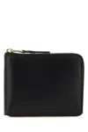 Comme Des Garçons Wallets In Black