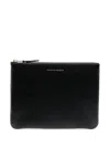Comme Des Garçons Wallets Black In Black