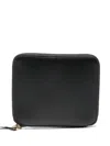 Comme Des Garçons Wallets Black In Black