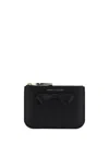 Comme Des Garçons Wallets In Black