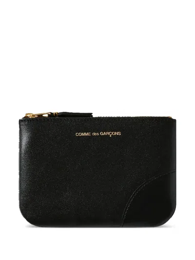 Comme Des Garçons Comme Des Garcons Wallets Black