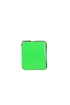 Comme Des Garçons Wallets In Green