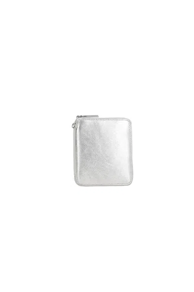 Comme Des Garçons Wallets In Neutral