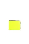 Comme Des Garçons Wallets In Yellow