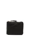COMME DES GARÇONS COMME DES GARÇONS WASHED LEATHER WALLET ACCESSORIES
