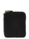 Comme Des Garçons Comme Des Garcons Wallet Wallets In Black