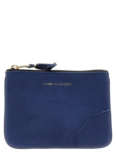 Comme Des Garçons 'washed' Wallet