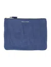 Comme Des Garçons Washed Zip Pouch