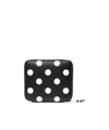 Comme Des Garçons Wave Point Wallet
