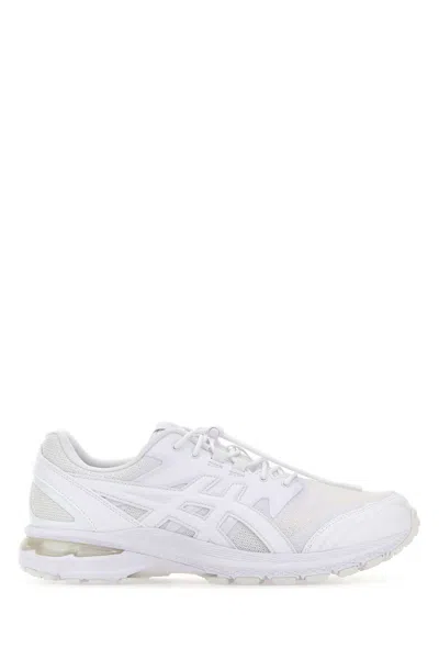 COMME DES GARÇONS WHITE COMME DES GARÃ§ONS X ASICS GEL-TERRAIN SNEAKERS