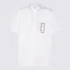 Comme Des Garçons Embroidered Detail Button-down Collar Shirt