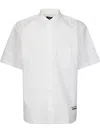 Comme Des Garçons Shirt Comme Des Garcons Men Color White In White