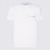 Comme Des Garçons T-shirt Comme Des Garcons Men Color White