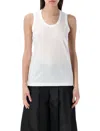 Comme Des Garçons Top E Bluse Comme Des Garcons Donna Colore Bianco In White