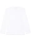 Comme Des Garçons Logo T-shirt